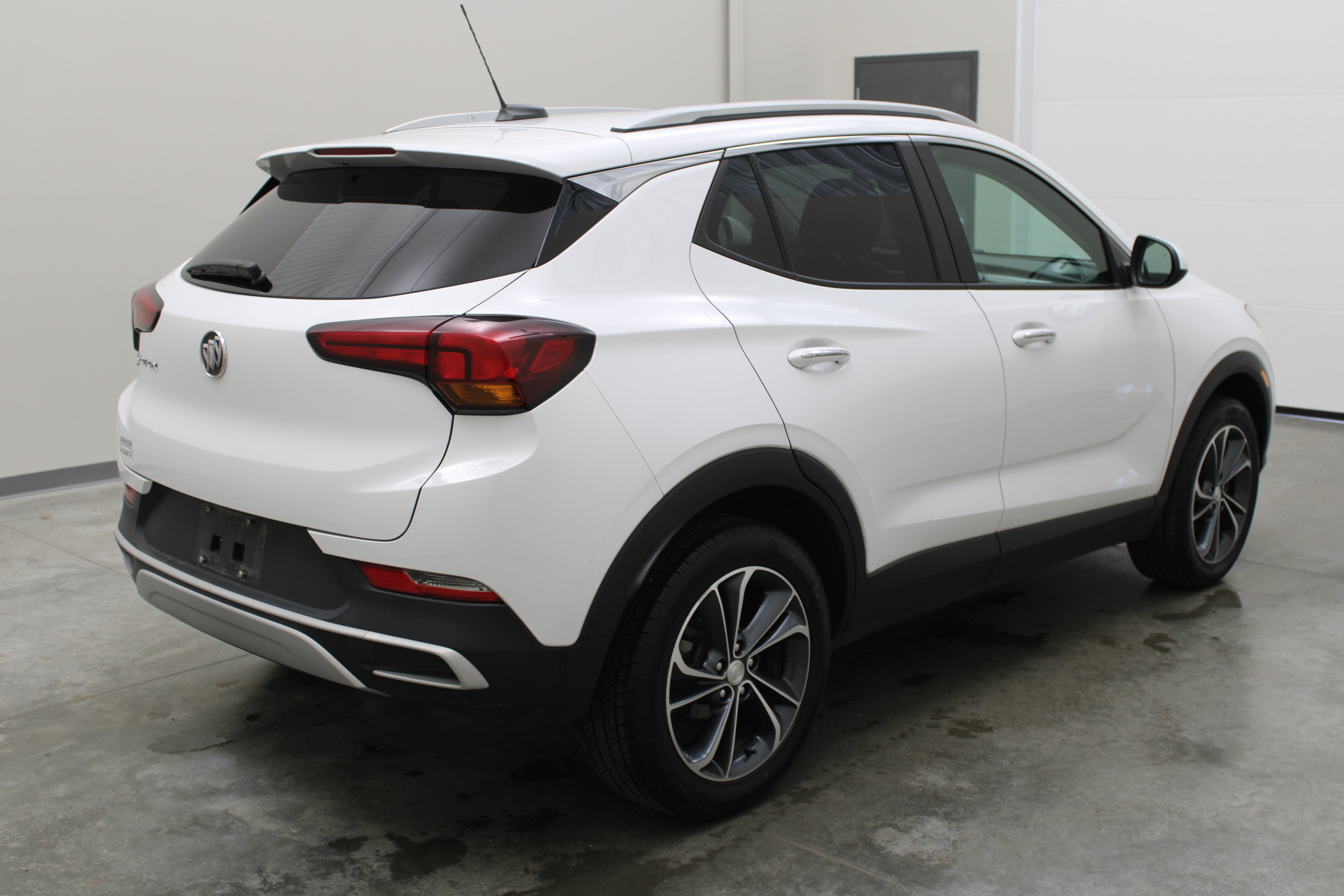2022 Buick Encore GX Select