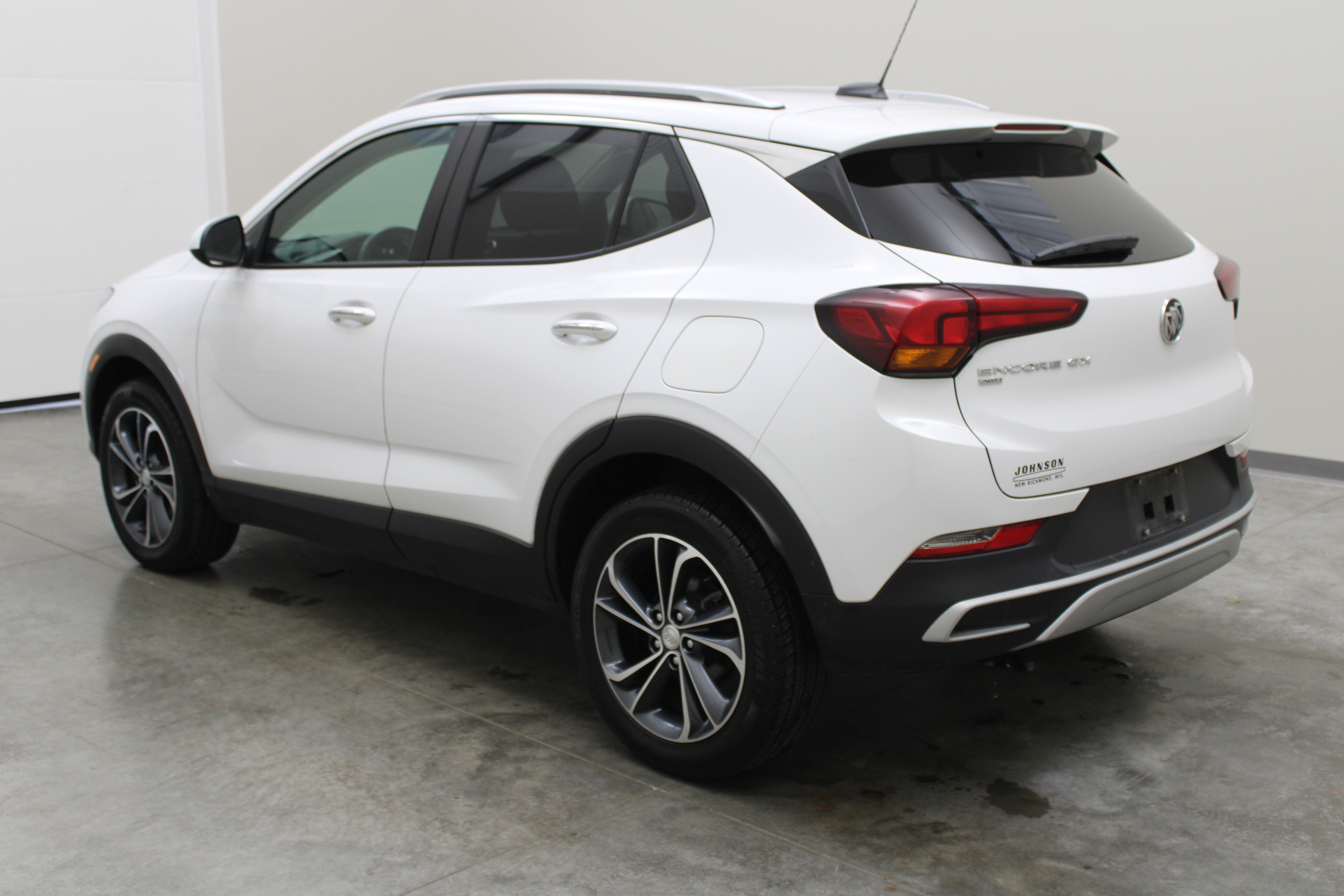 2022 Buick Encore GX Select