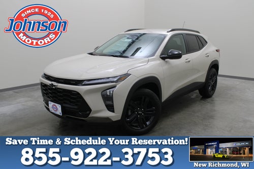 2026 Chevrolet Trax ACTIV