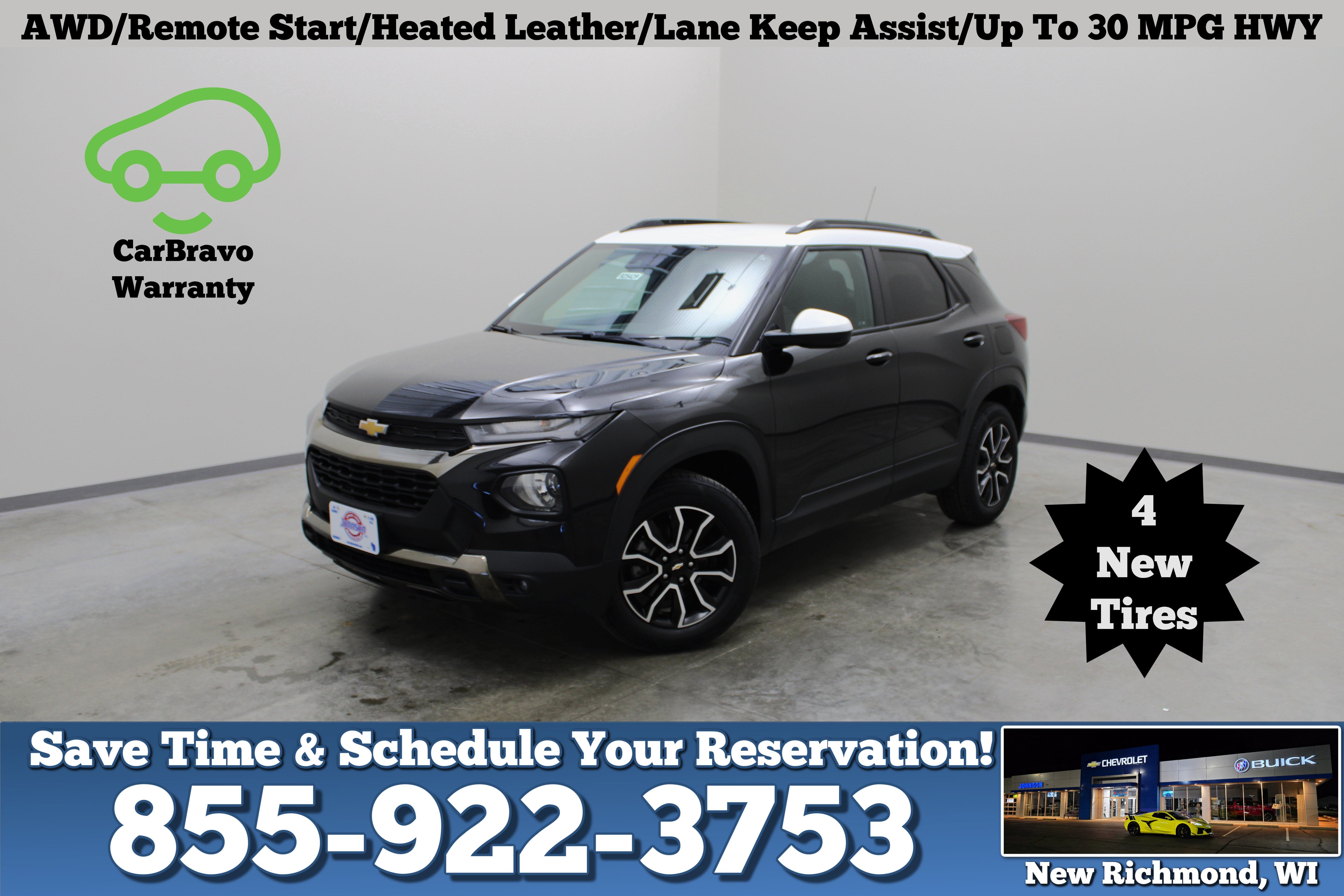 2023 Chevrolet TrailBlazer Activ