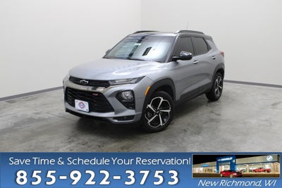 2023 Chevrolet Trailblazer RS