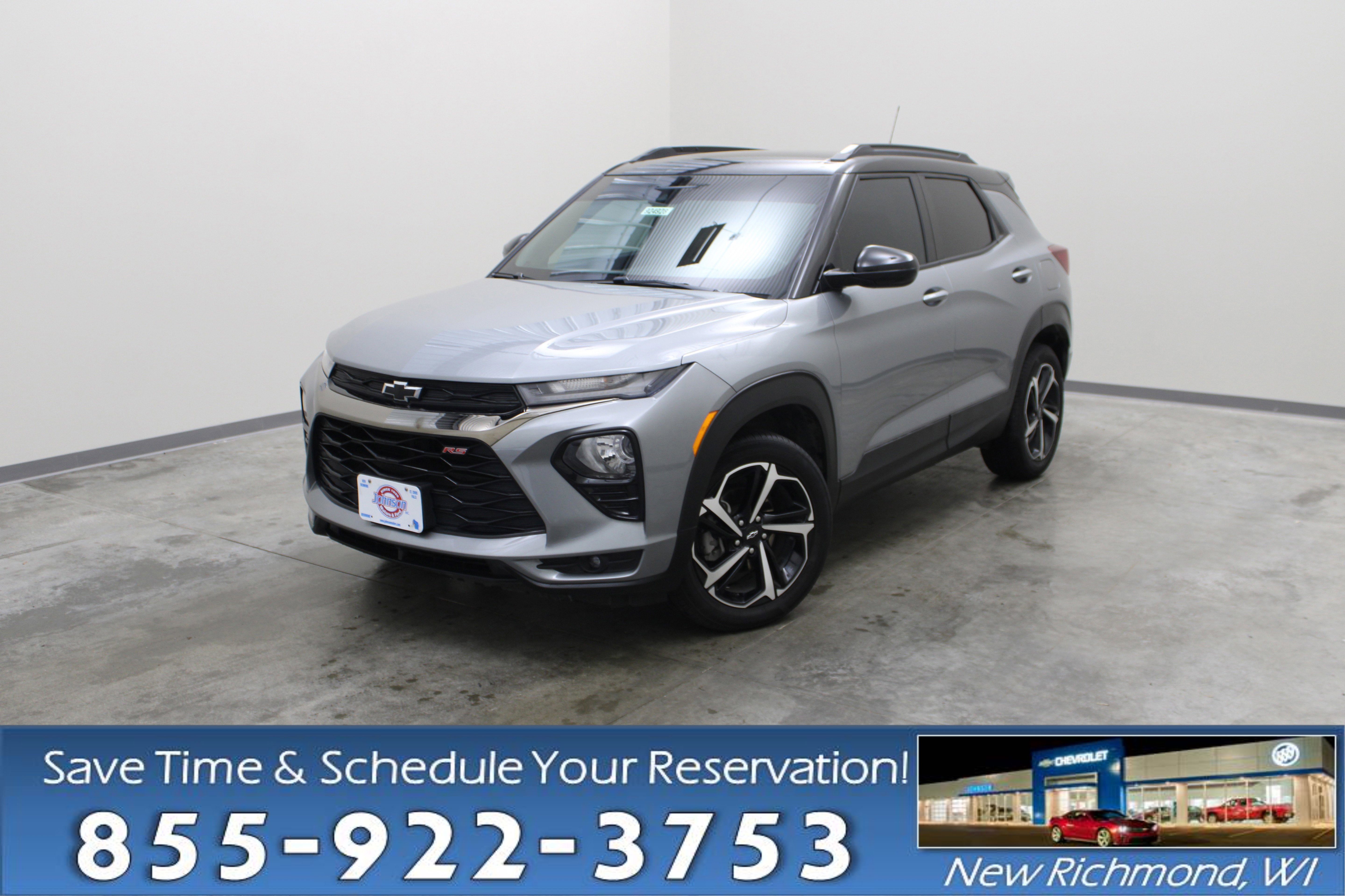 2023 Chevrolet Trailblazer RS