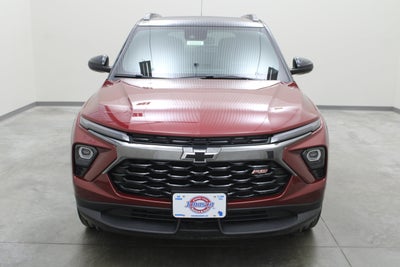 2024 Chevrolet Trailblazer RS