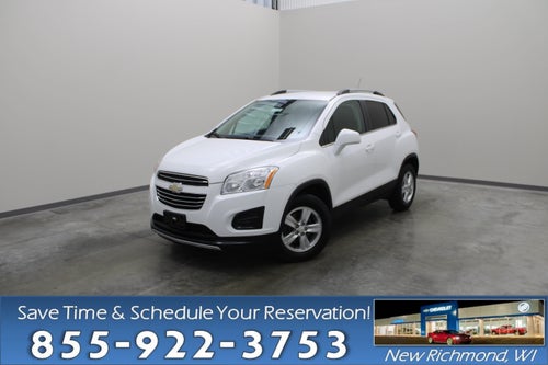 2015 Chevrolet Trax LT