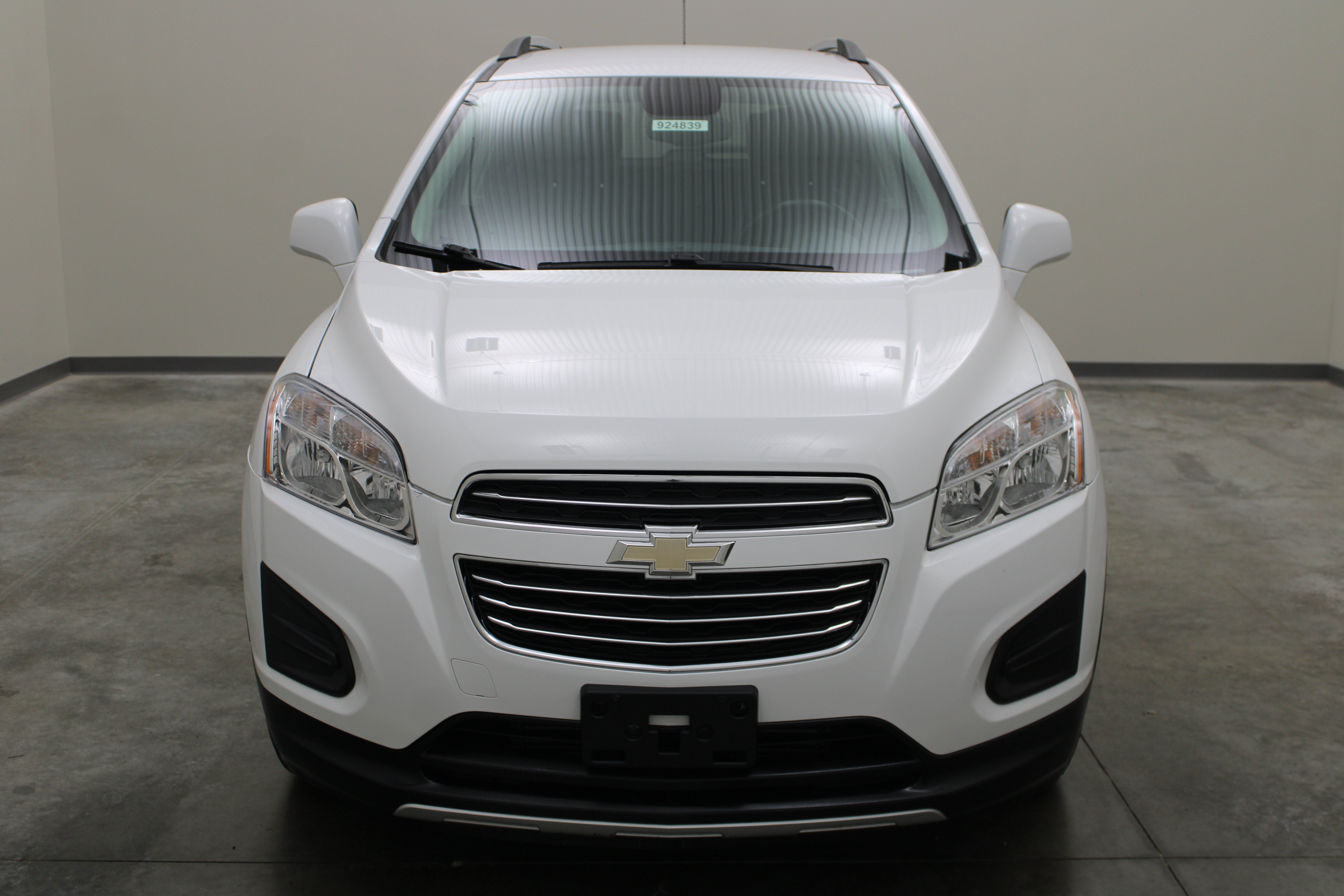 2015 Chevrolet Trax LT