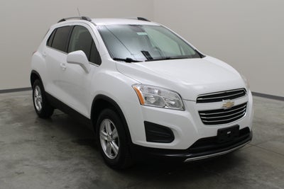 2015 Chevrolet Trax LT