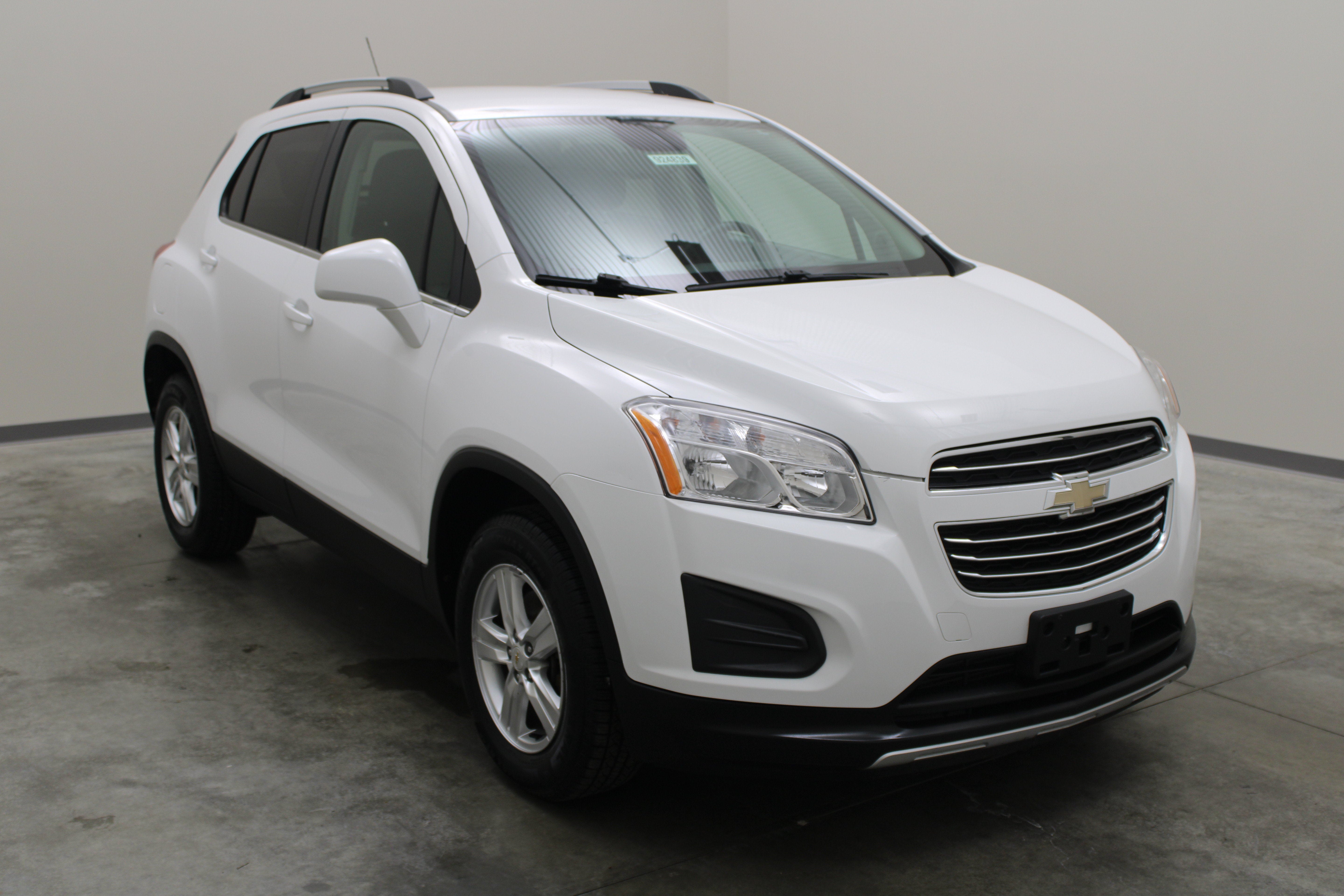 2015 Chevrolet Trax LT