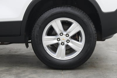 2015 Chevrolet Trax LT