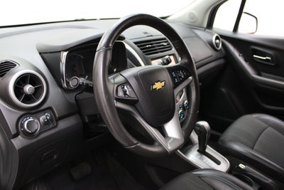 2015 Chevrolet Trax LT