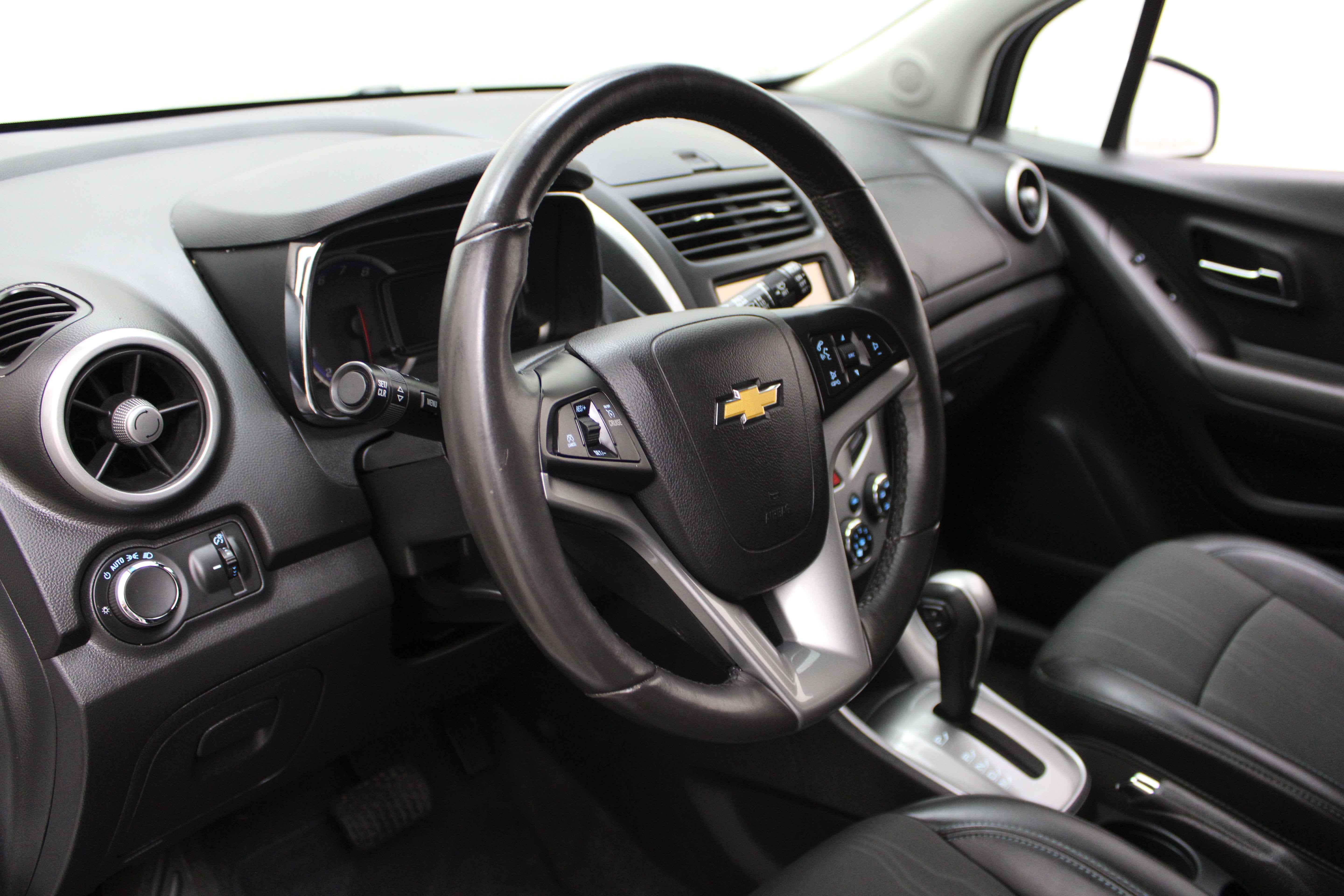 2015 Chevrolet Trax LT