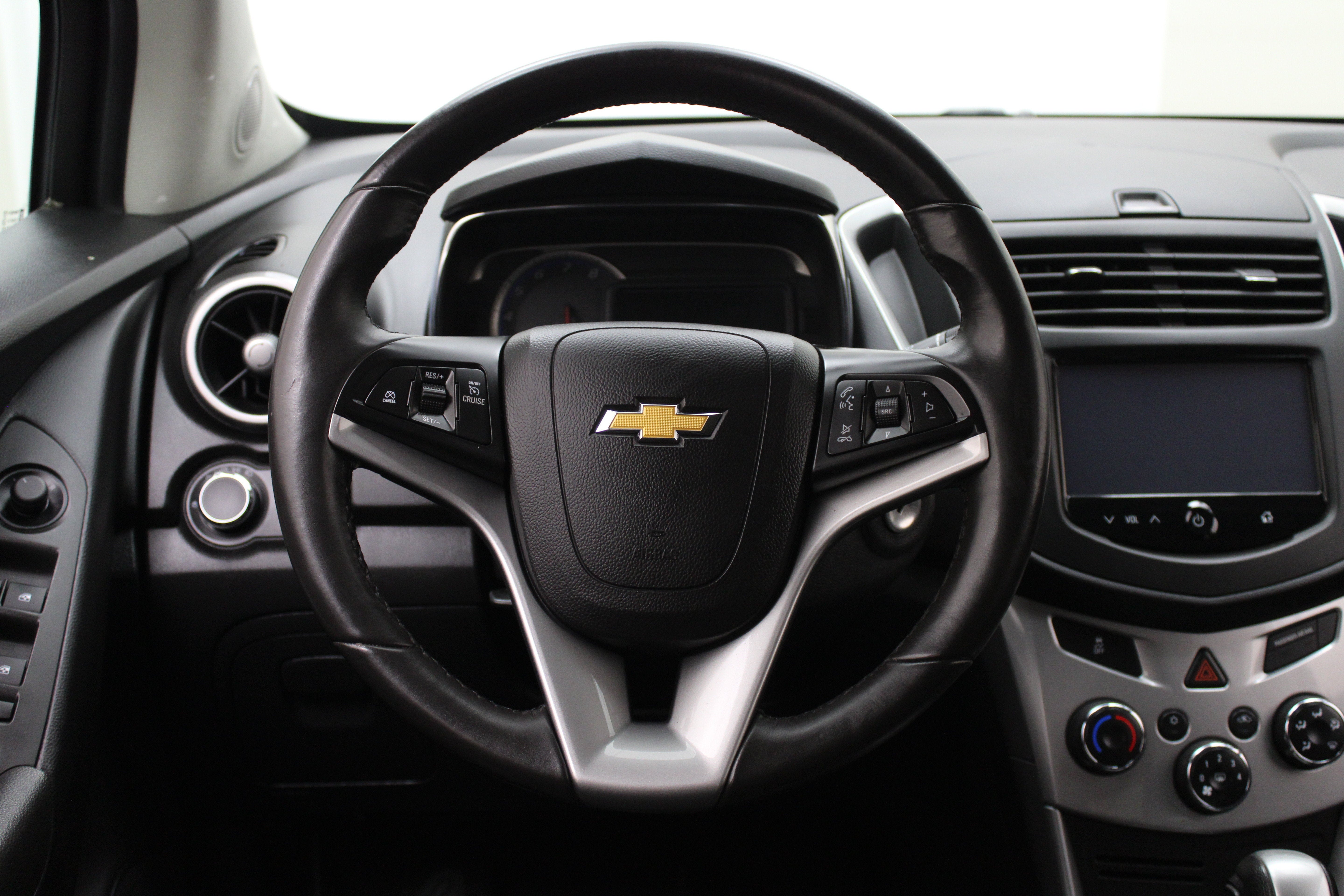 2015 Chevrolet Trax LT