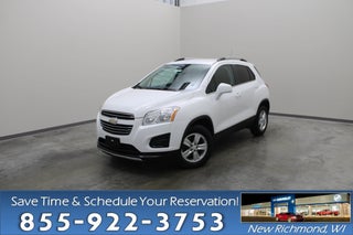 2015 Chevrolet Trax LT