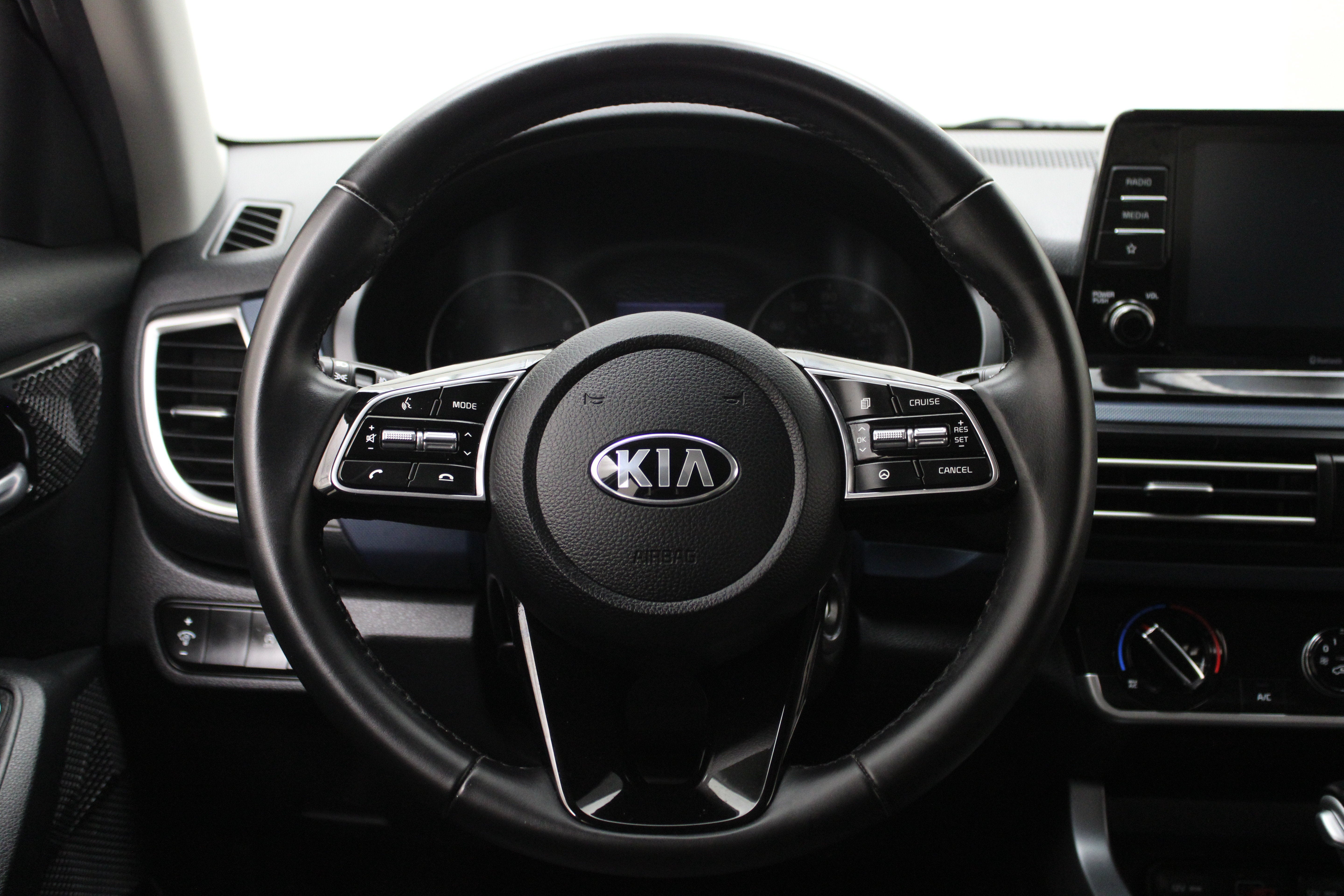 2021 Kia Seltos S