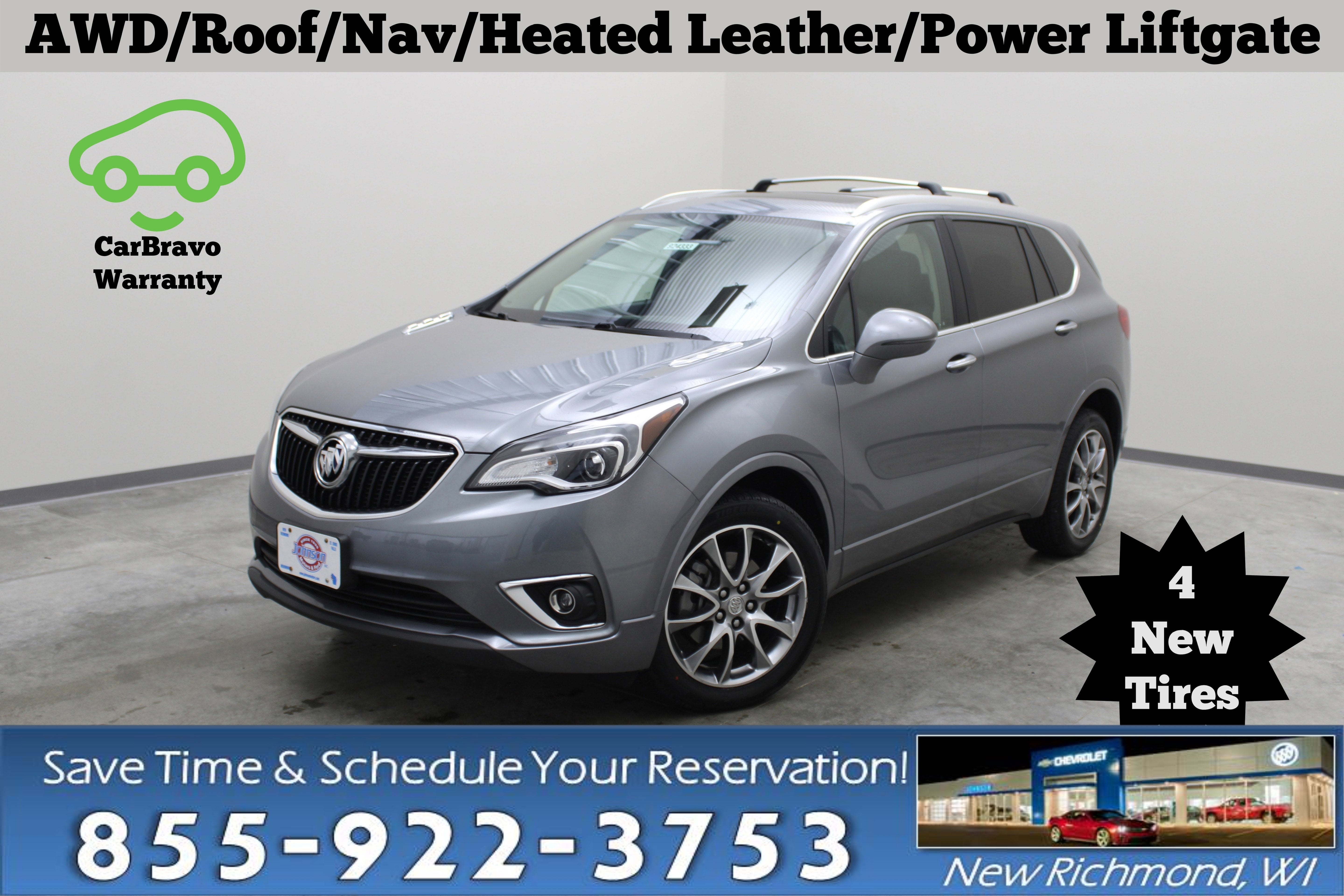 2020 Buick Envision Essence
