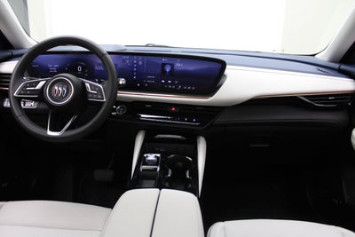 2025 Buick Envision Avenir