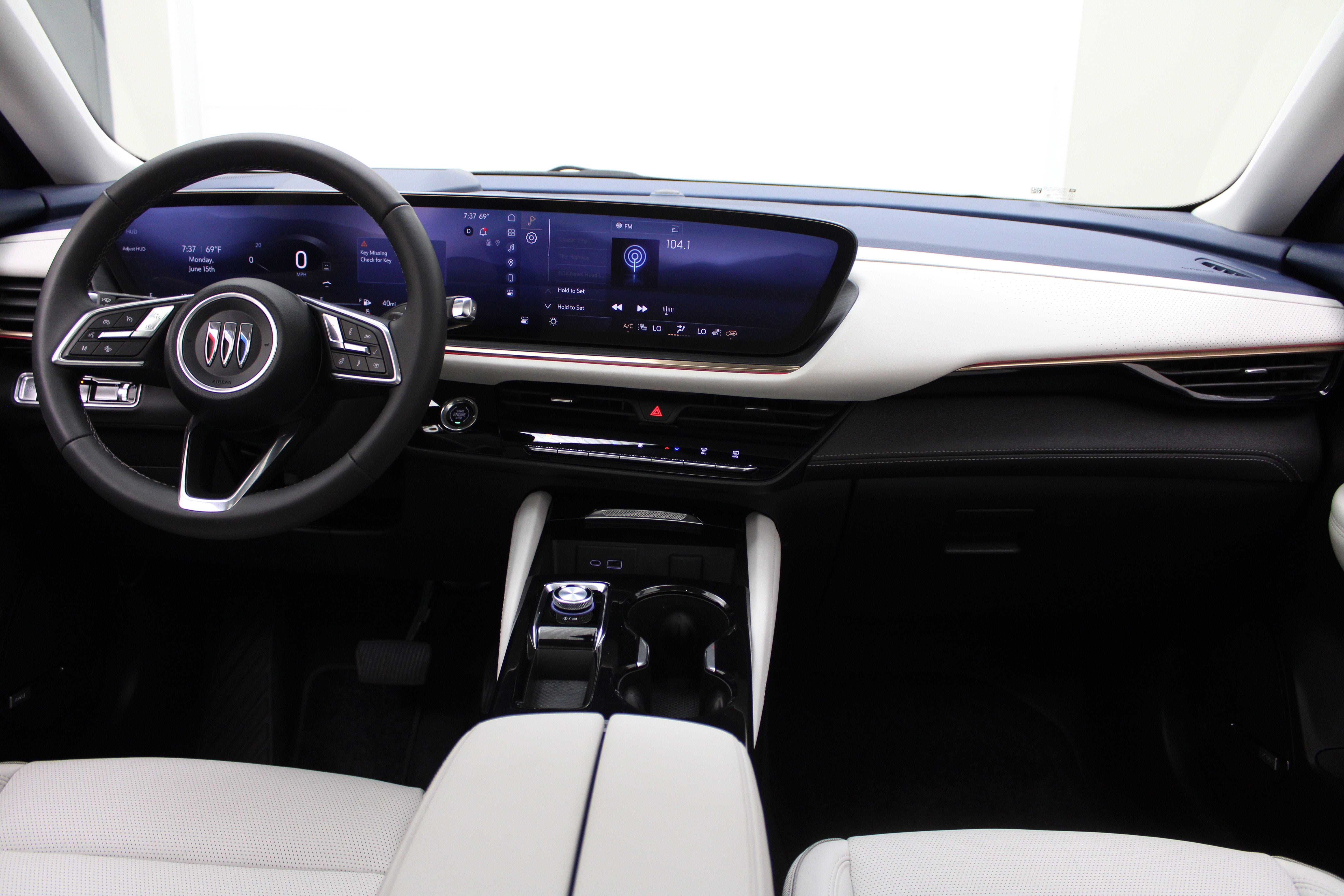 2025 Buick Envision Avenir