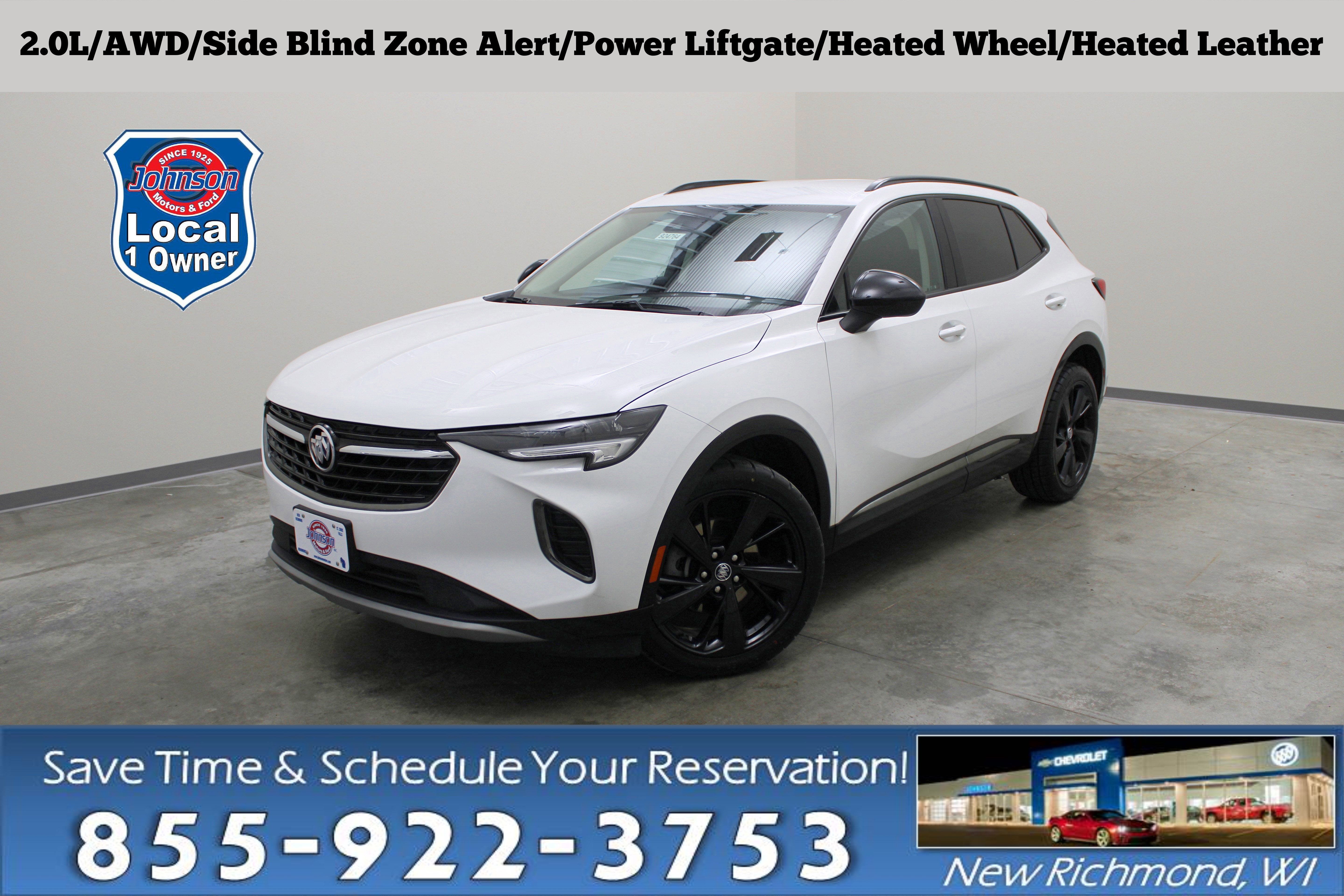 2022 Buick Envision Essence