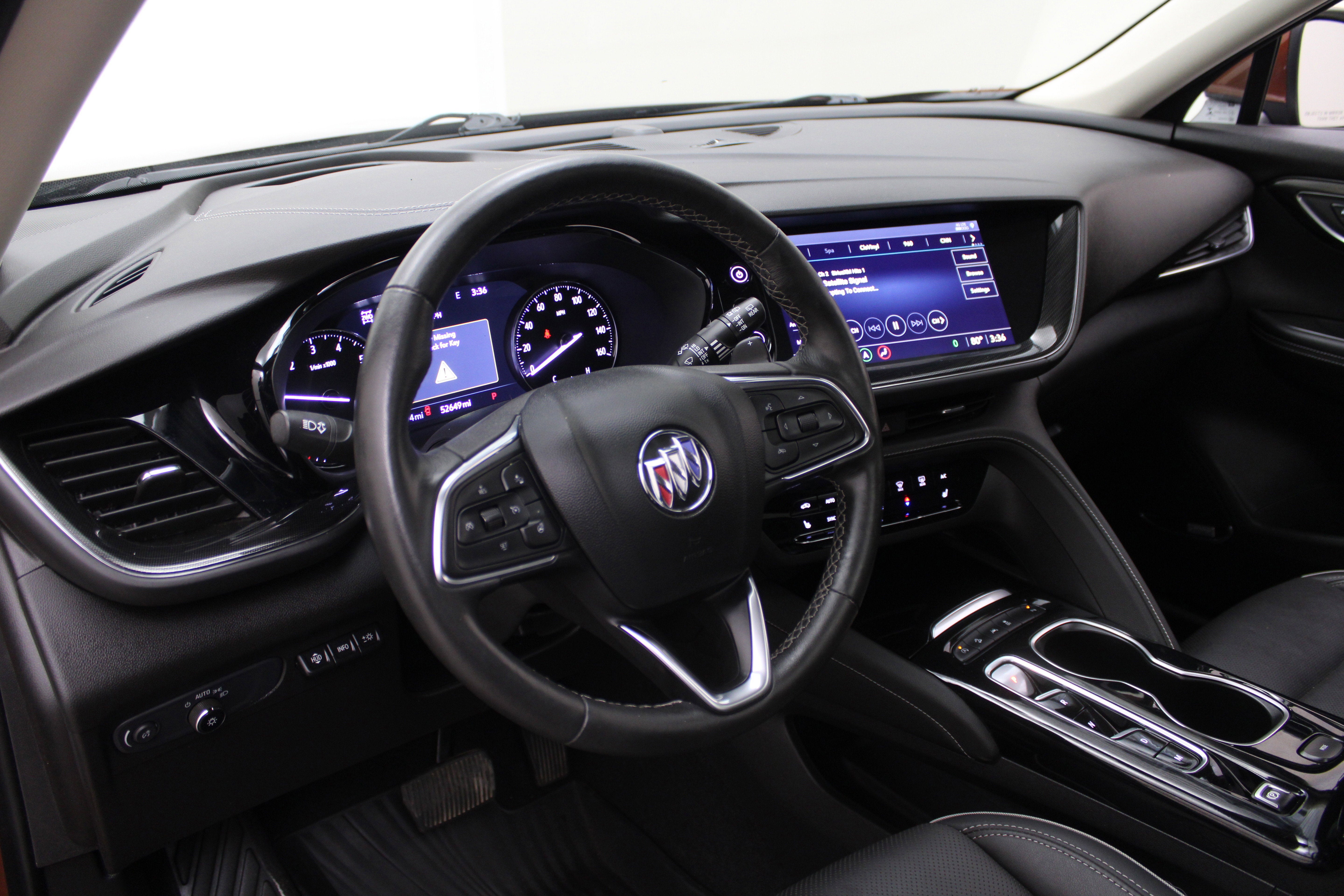 2021 Buick Envision Essence