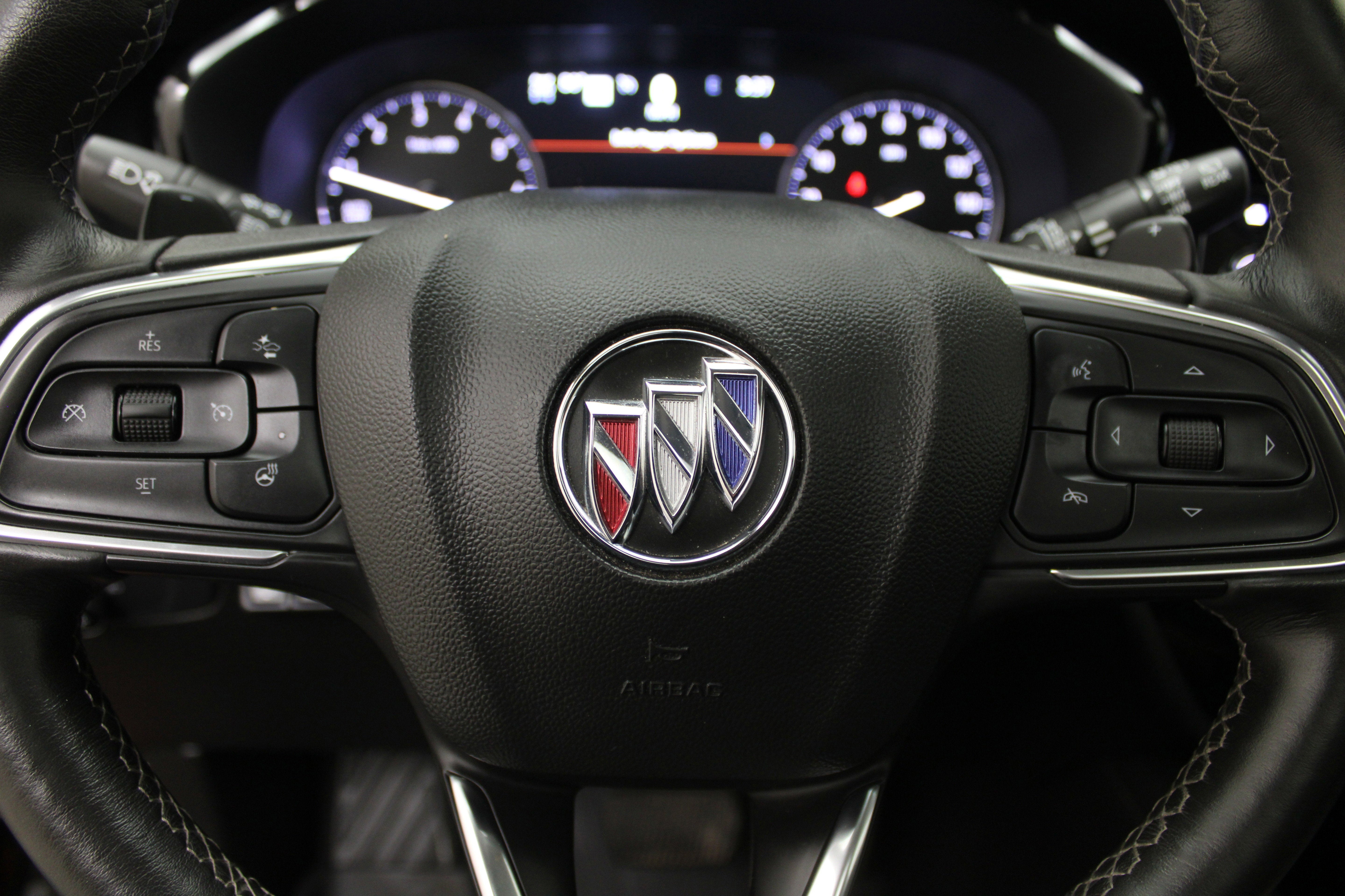 2021 Buick Envision Essence
