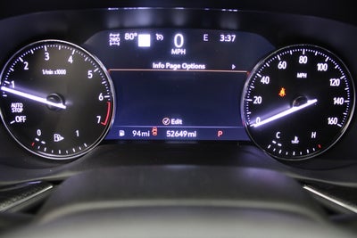 2021 Buick Envision Essence