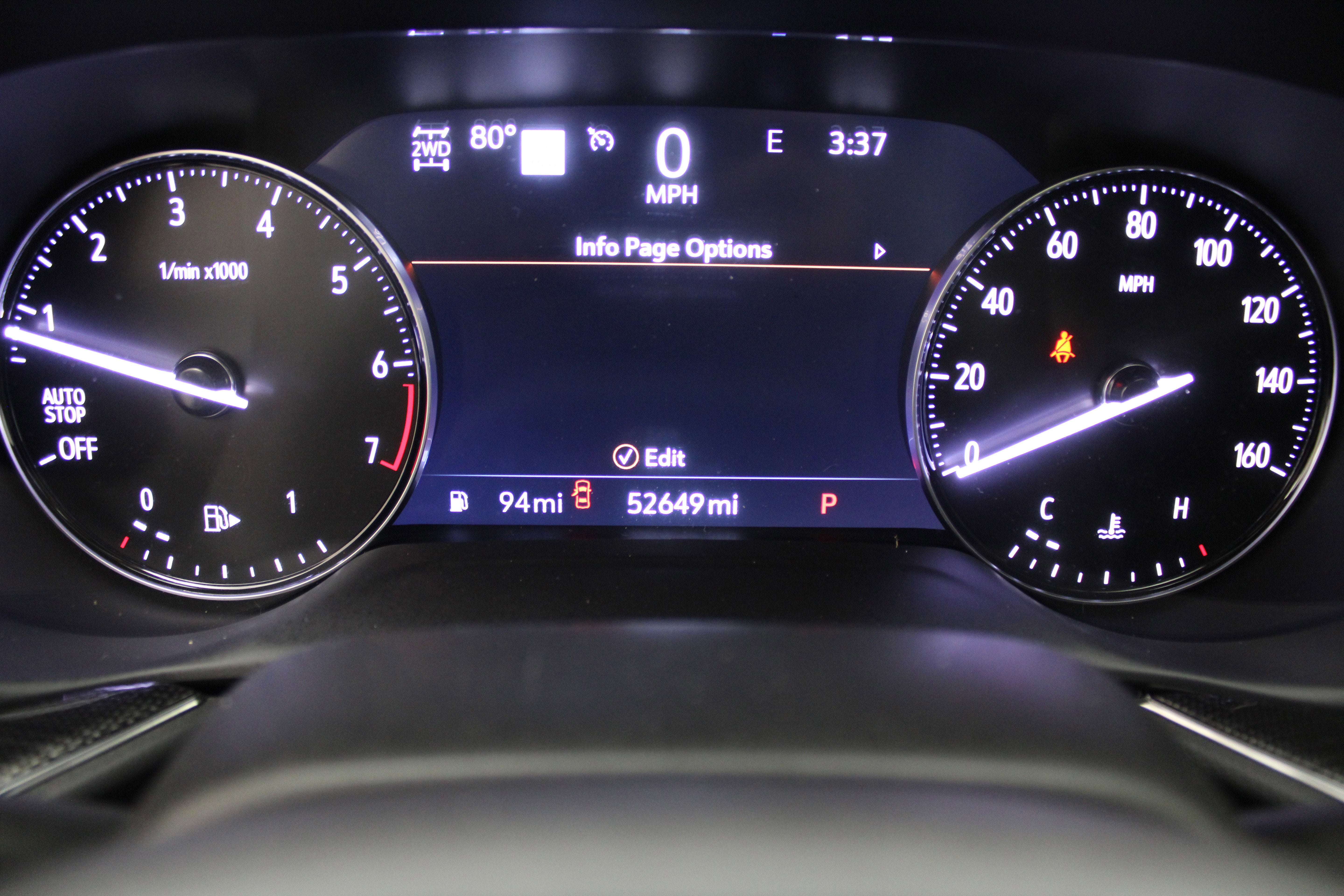 2021 Buick Envision Essence
