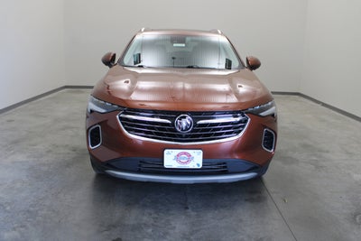 2021 Buick Envision Essence