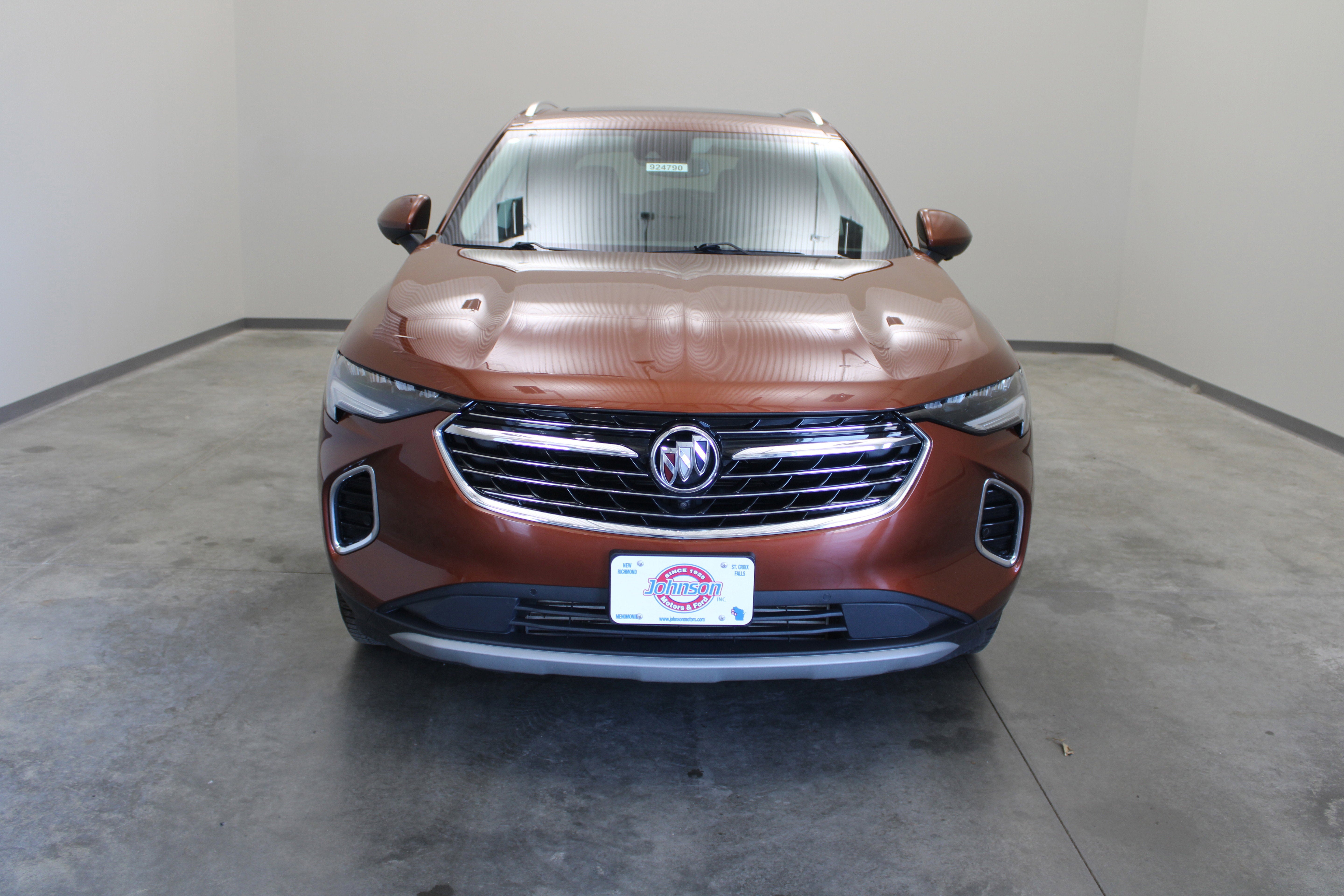 2021 Buick Envision Essence