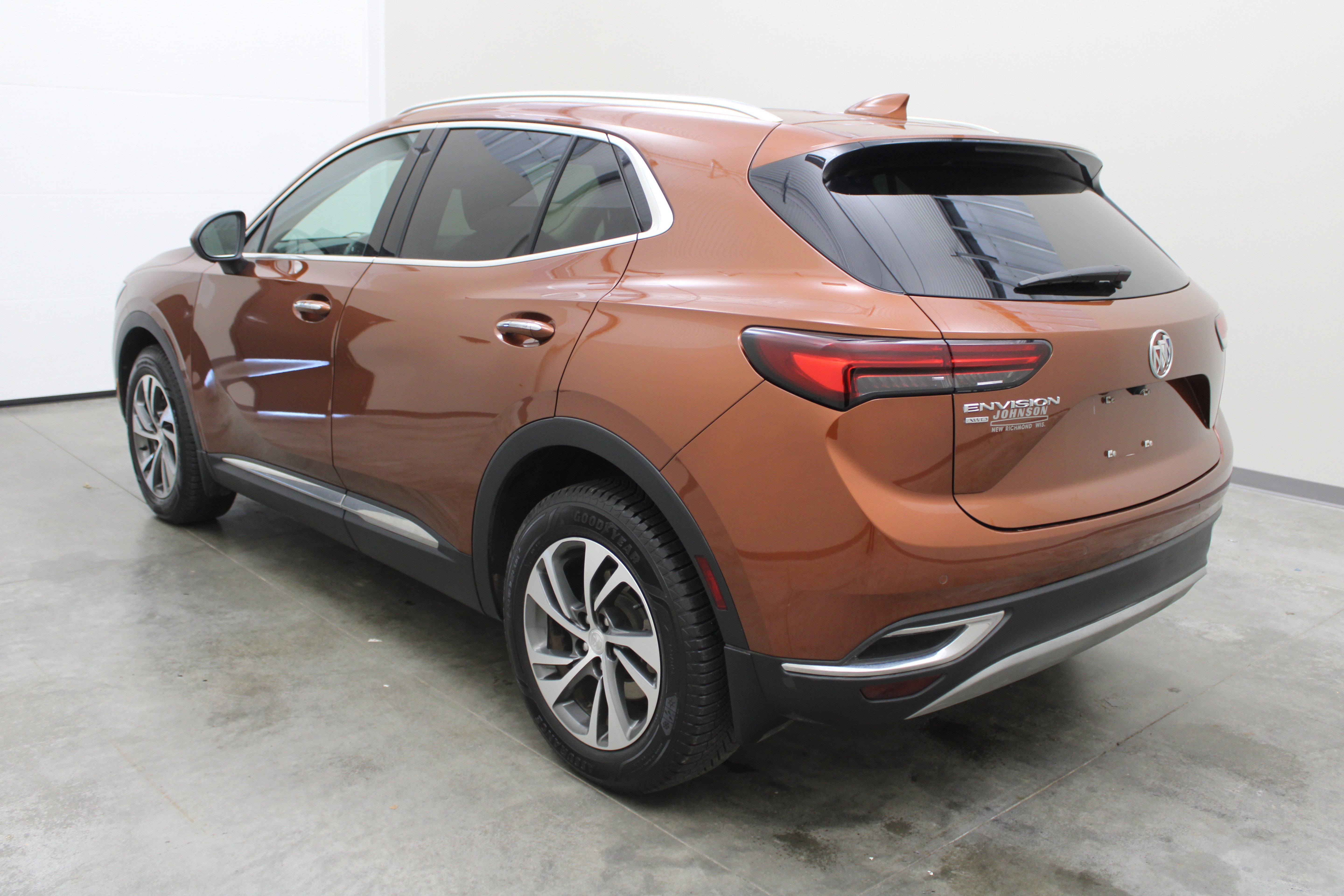 2021 Buick Envision Essence