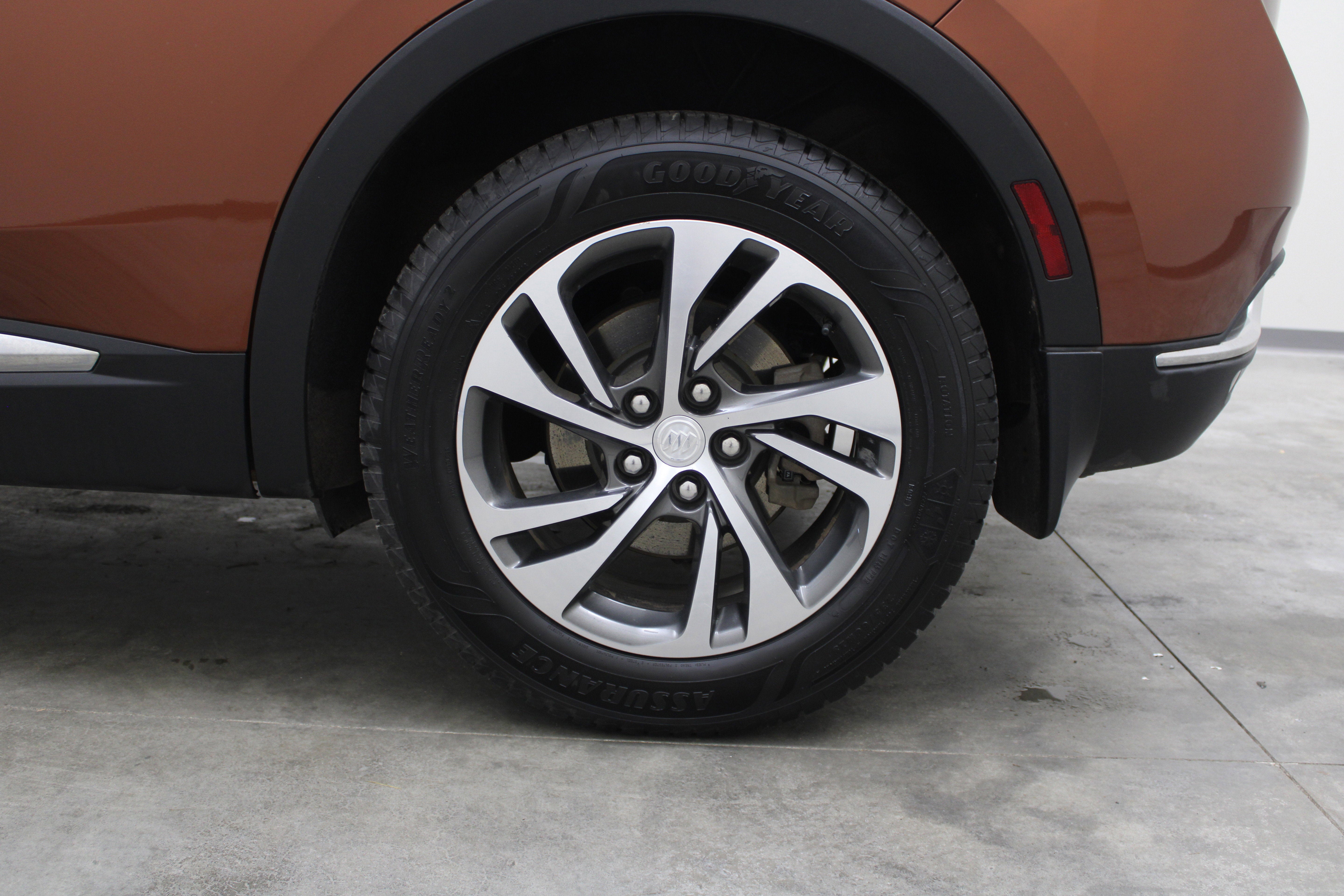 2021 Buick Envision Essence