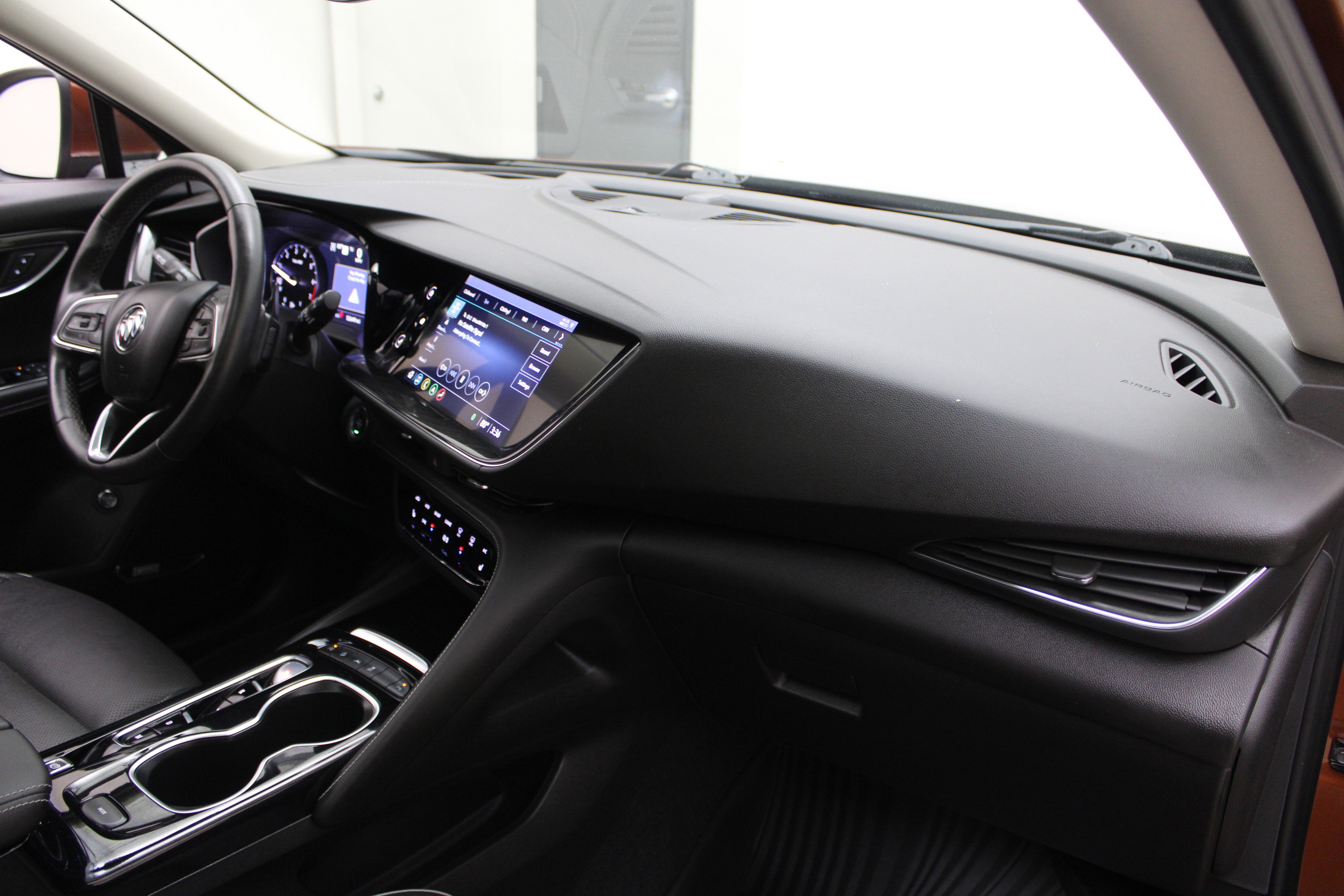 2021 Buick Envision Essence