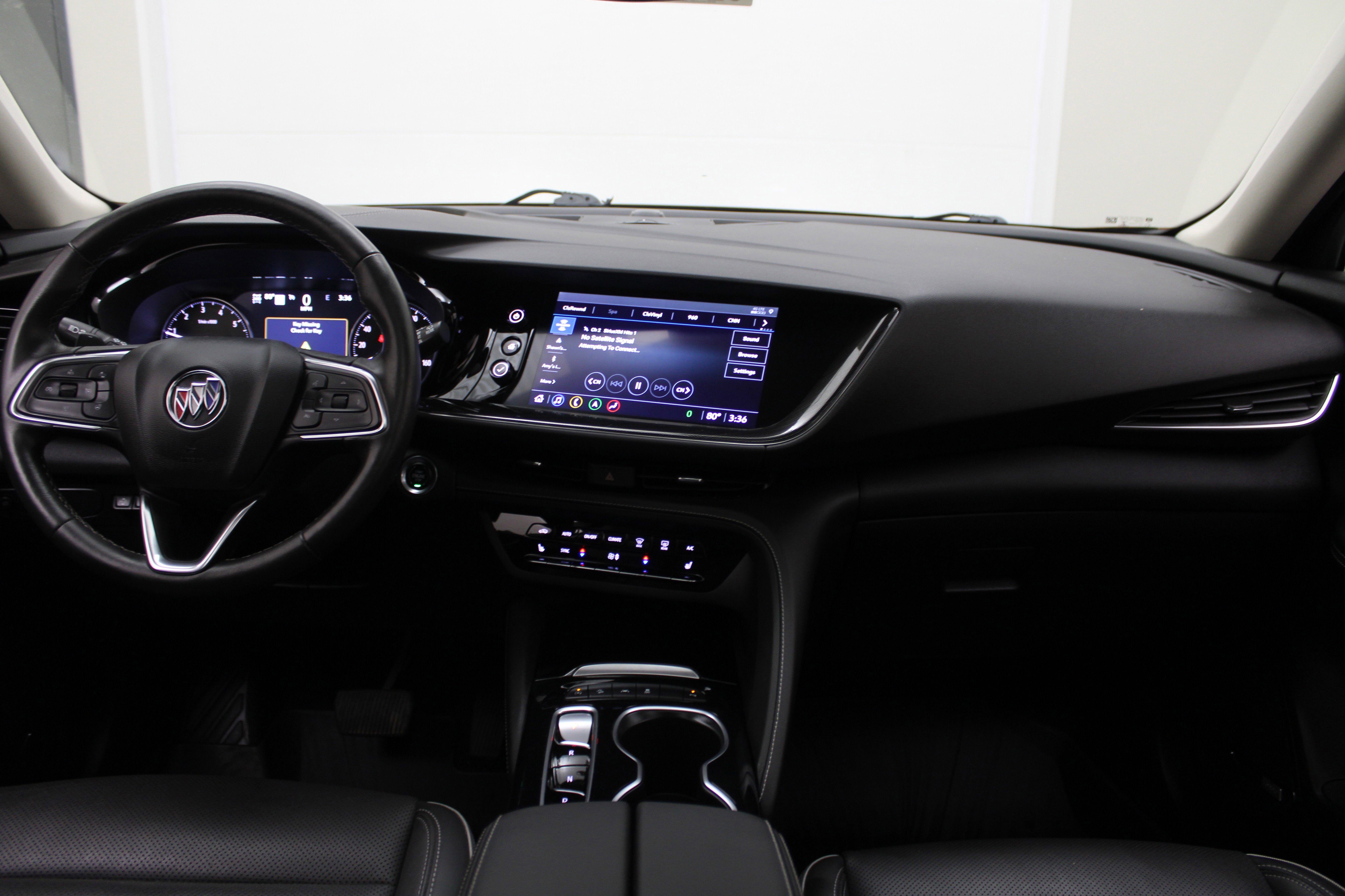2021 Buick Envision Essence