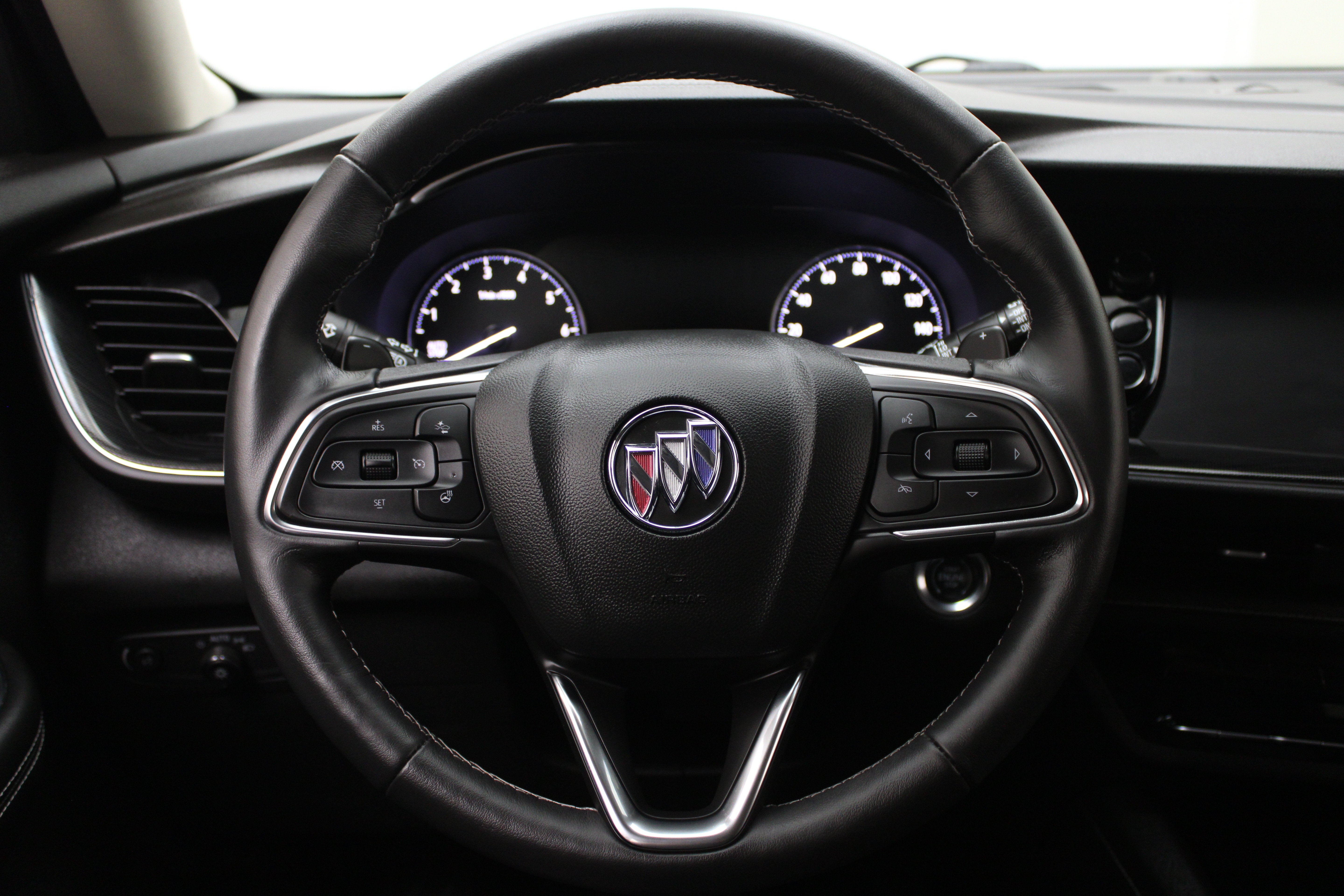 2021 Buick Envision Essence