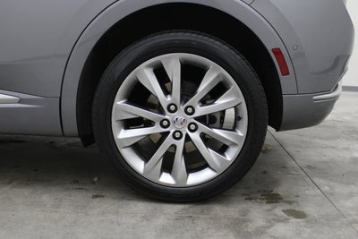 2022 Buick Envision Avenir