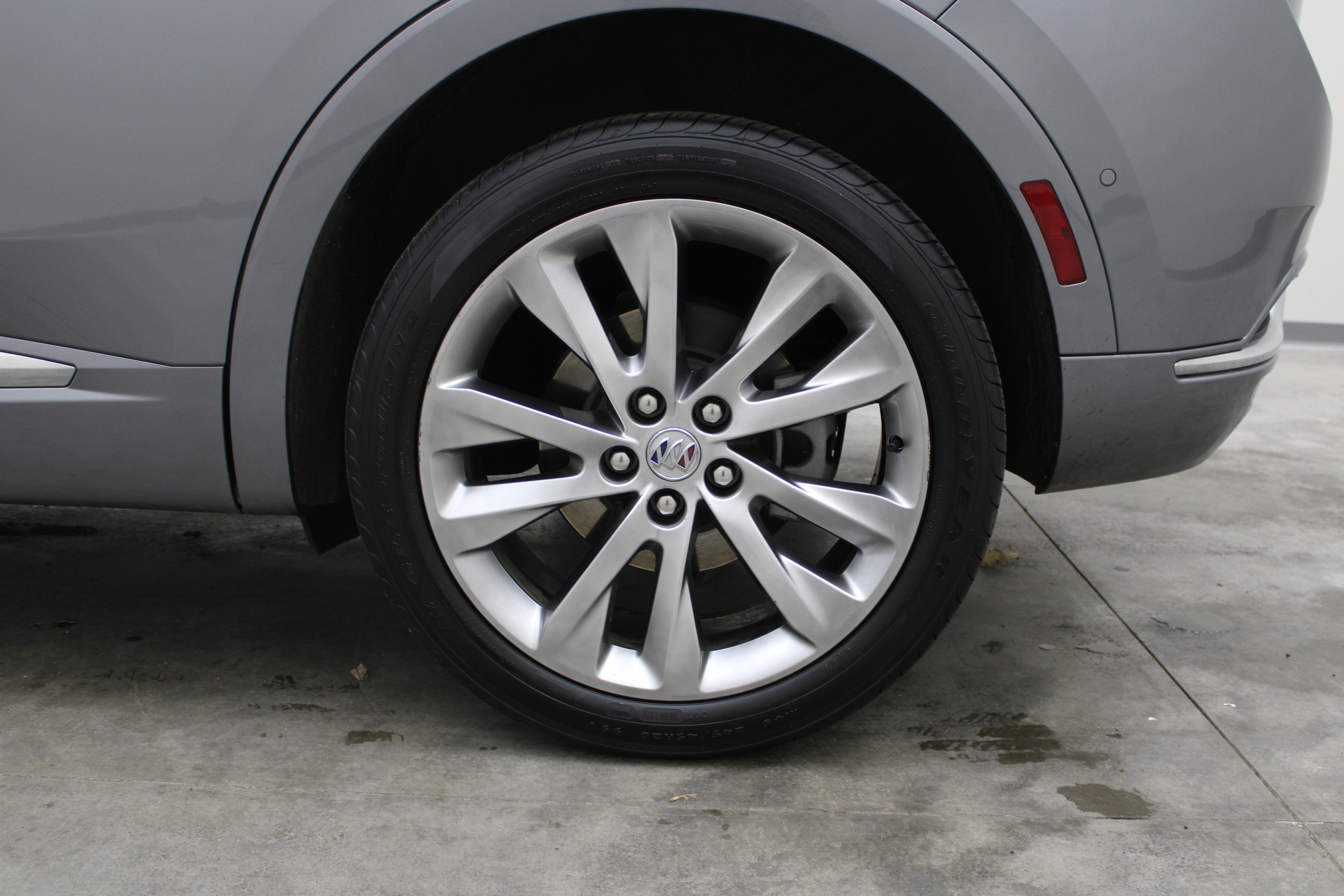 2022 Buick Envision Avenir