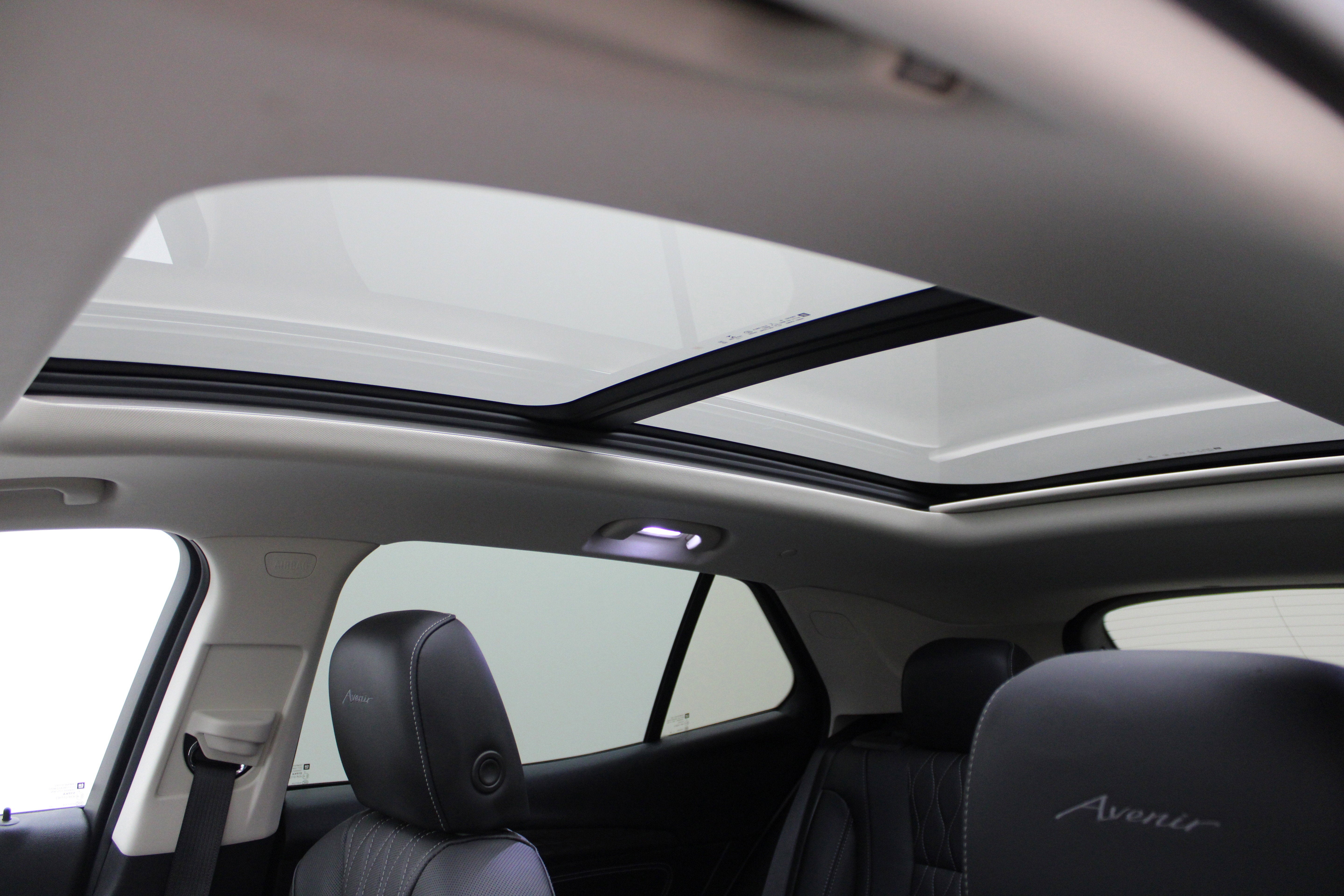 2022 Buick Envision Avenir