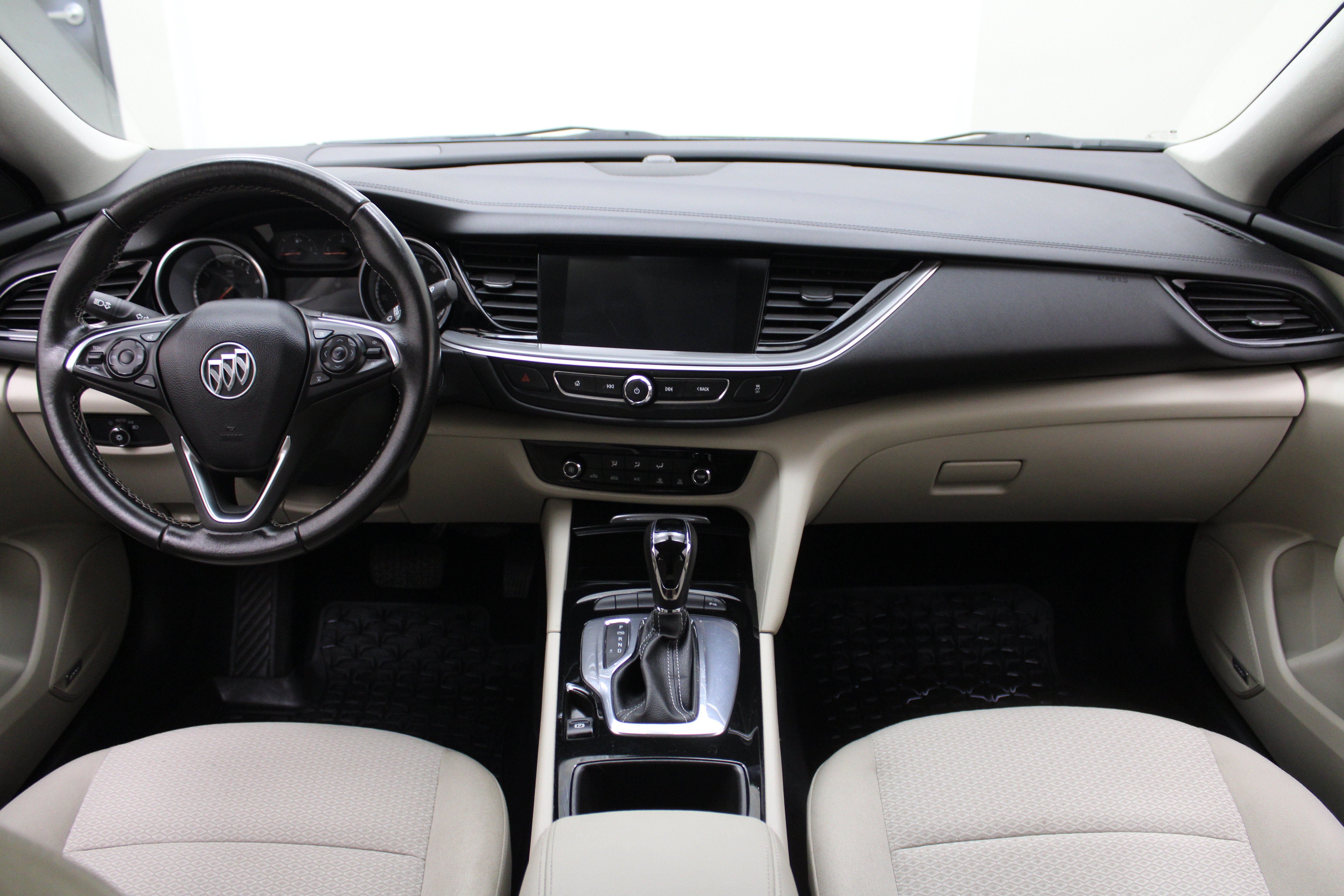 2018 Buick Regal Sportback Preferred