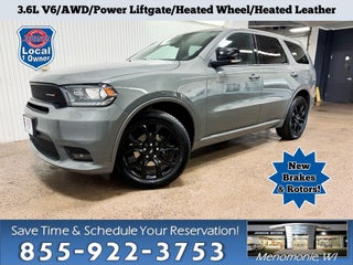 2020 Dodge Durango GT Plus