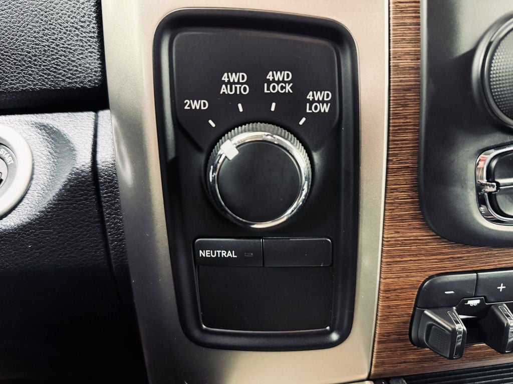 2013 RAM 1500 Laramie