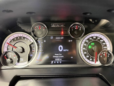 2013 RAM 1500 Laramie