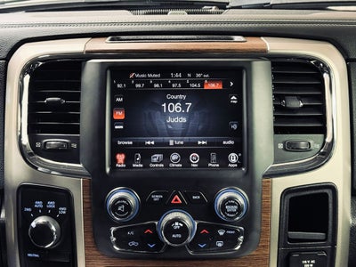 2013 RAM 1500 Laramie