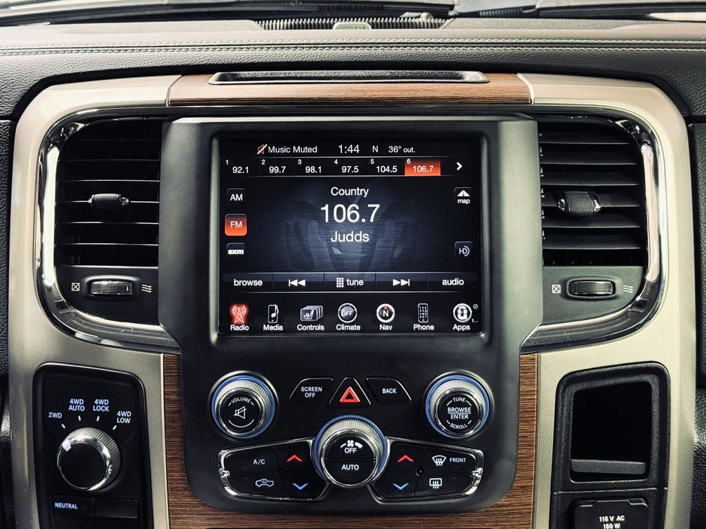 2013 RAM 1500 Laramie