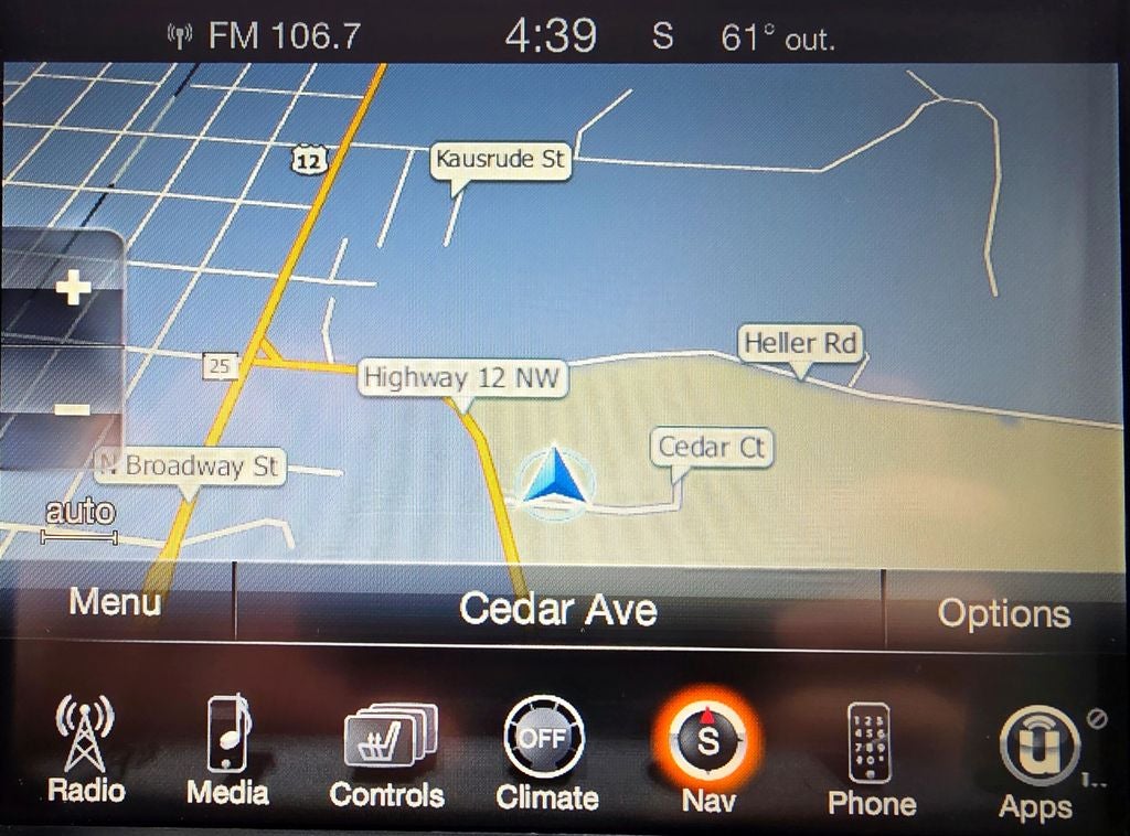 2013 RAM 1500 Laramie