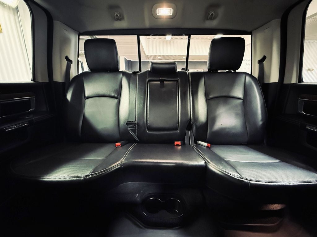 2013 RAM 1500 Laramie