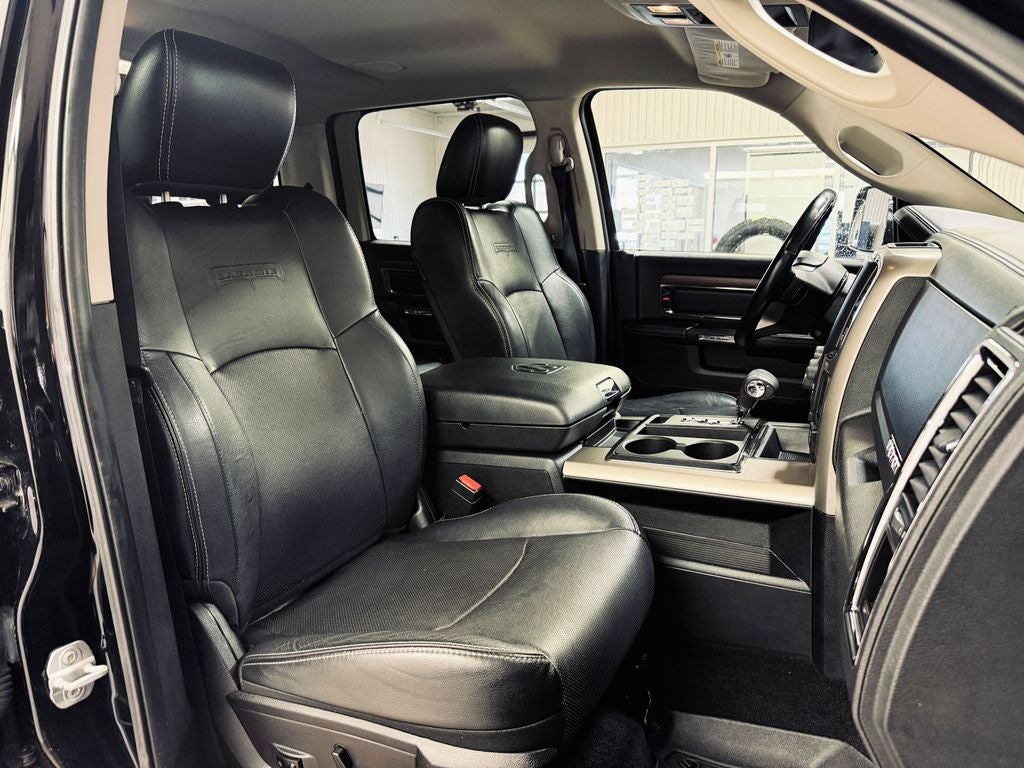 2013 RAM 1500 Laramie