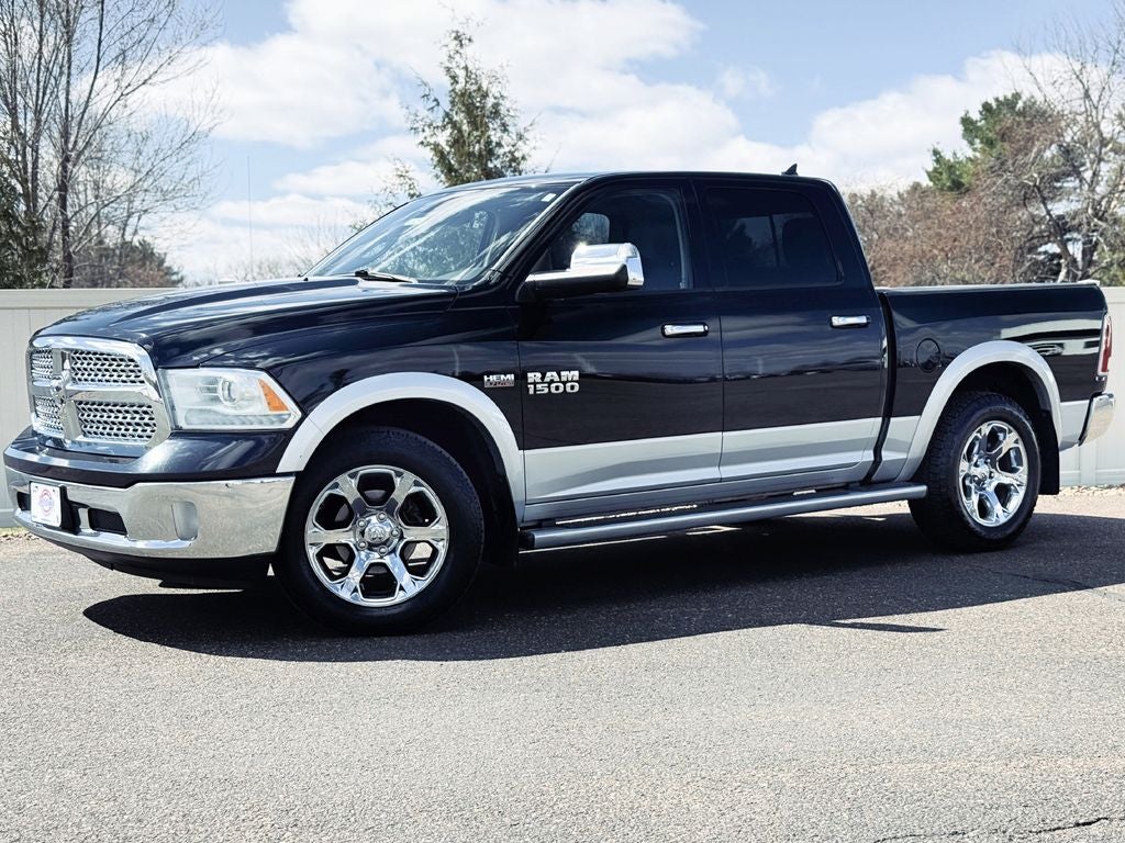 2013 RAM 1500 Laramie