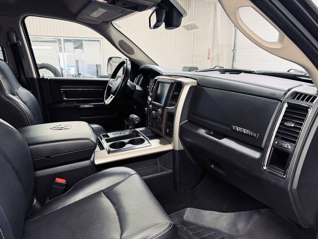 2013 RAM 1500 Laramie
