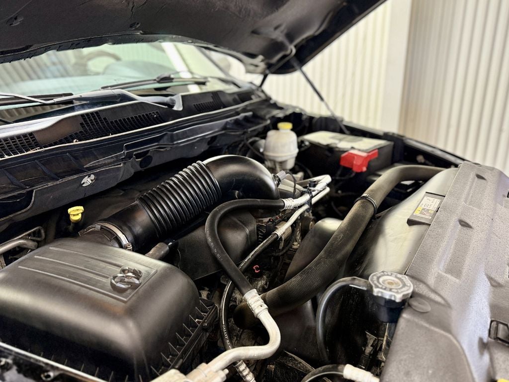 2013 RAM 1500 Laramie