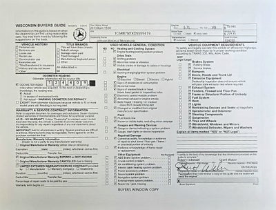 2013 RAM 1500 Laramie