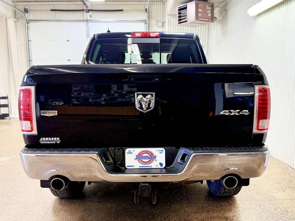 2013 RAM 1500 Laramie