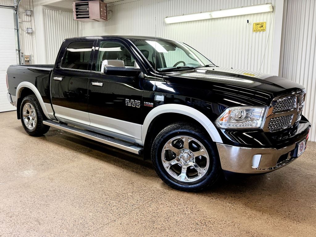 2013 RAM 1500 Laramie